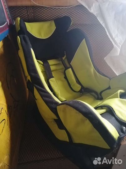 Детское автокресло