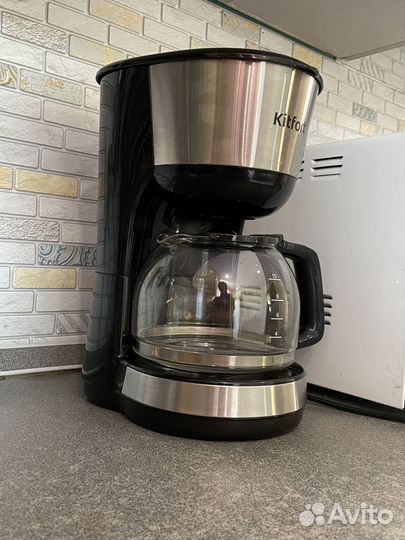 Кофеварка kitfort