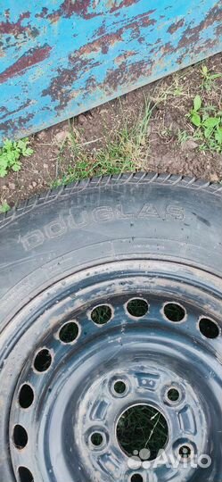 Шина 205 70 r 15