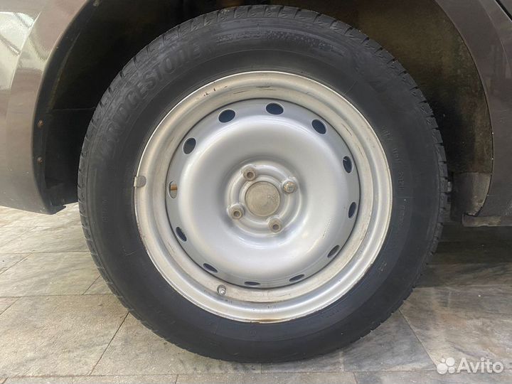 LADA Vesta 1.6 МТ, 2017, 122 106 км