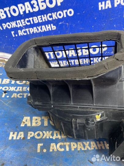 Корпус печки Chevrolet Lacetti седан F16D3 2008