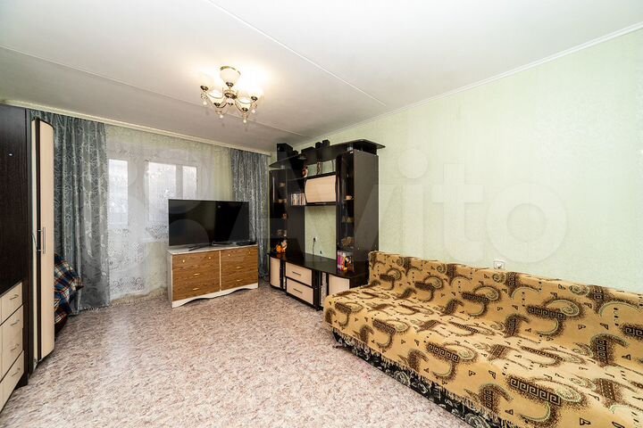 1-к. квартира, 41 м², 2/10 эт.