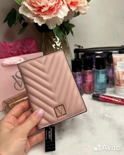 Обложка на паспорт Victoria’s secret оригинал