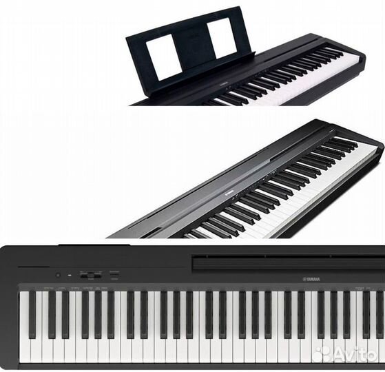 Yamaha P-143 Фортепиано арт К22