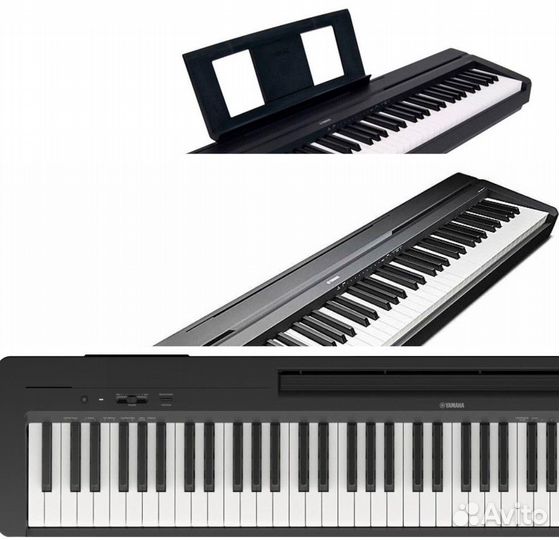 Yamaha P-143 Фортепиано арт К22