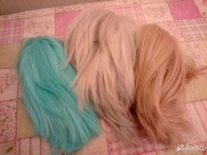 Парик (все три за 2000 )