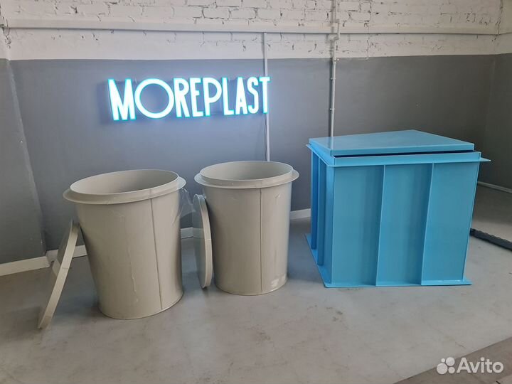 Бочка для воды (BPe7o2)