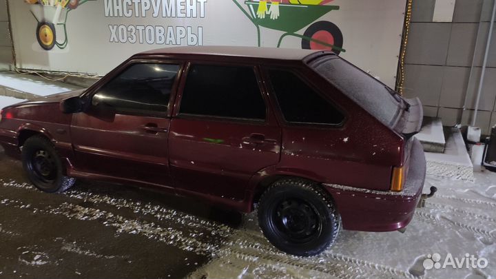 ВАЗ 2114 Samara 1.5 МТ, 2005, 200 000 км