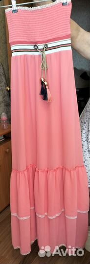 Летний сарафан