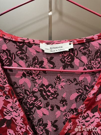 Платье красное нарядное секси