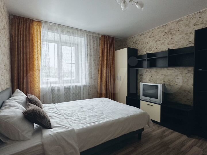 1-к. квартира, 28,8 м², 6/9 эт.