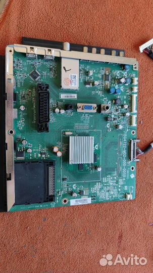 Платы Main LG Philips