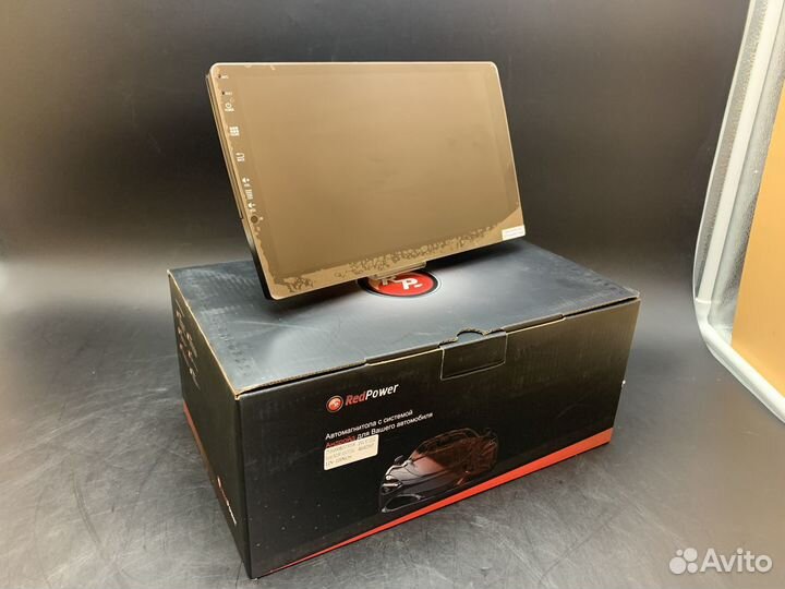 Автомагнитола RedPower 610 серии 9''