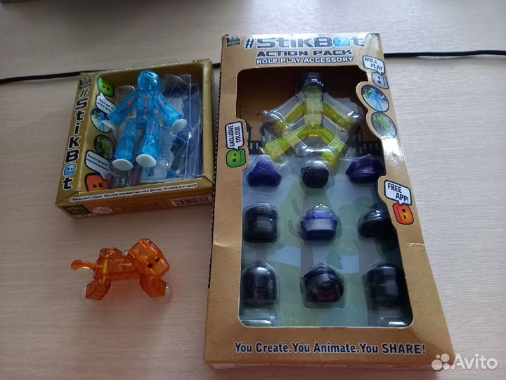 Лего человечки стикбот