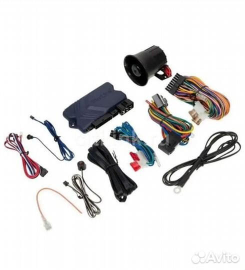 Сигнализация Starline A91. Сирена в подарок