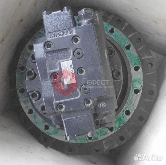 Редуктор хода CAT 336DL