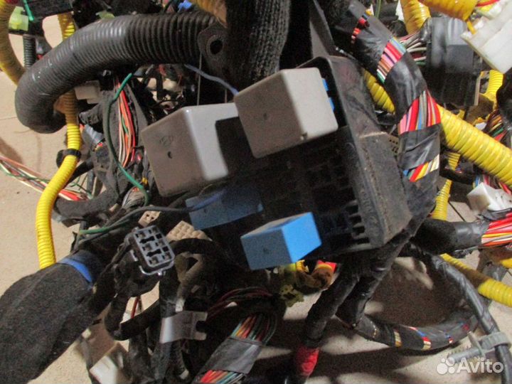 Проводка (коса) Hyundai Tucson 1 (JM)