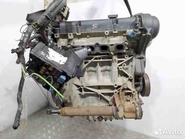 Двигатель ford fiesta 5 (2001 - 2008) stjb 9d69831