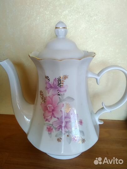 Кофейник Коростень