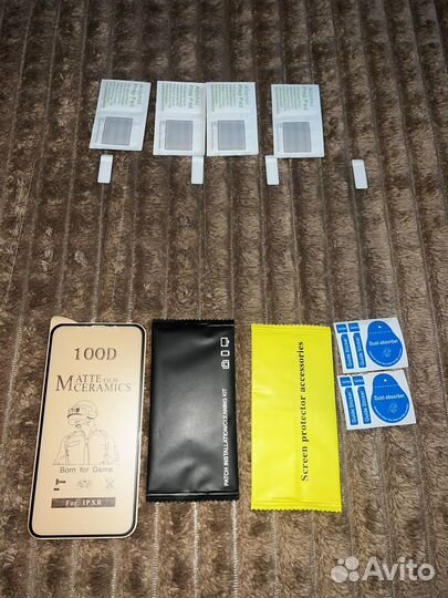 Стекло на iPhone 11