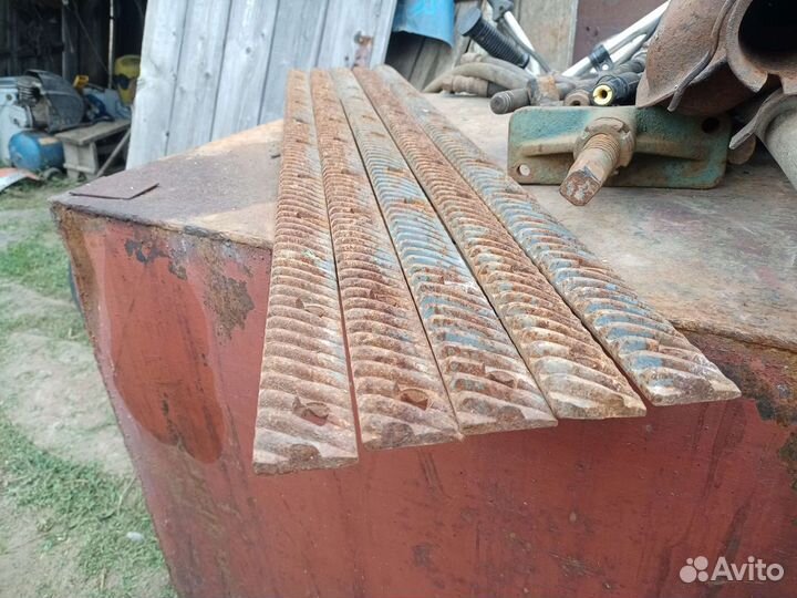 Бичи для комбайна