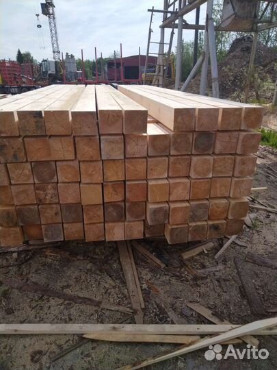 Пиломатериалы