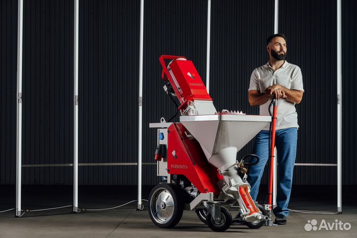 Штукатурная станция Personiya XL 220/380V