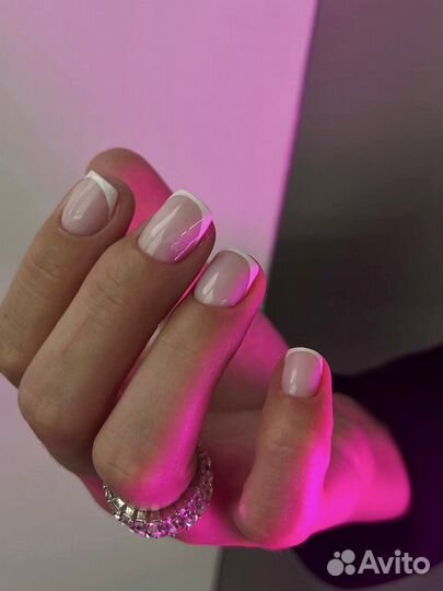 Мастер маникюра