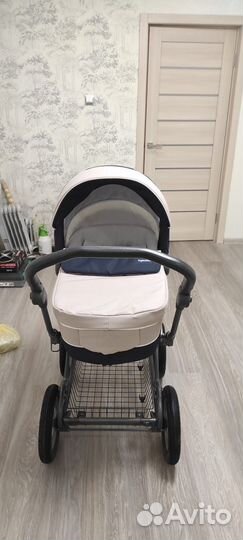 Коляска Inglesina sofia 3 в 1 шасси ergobike