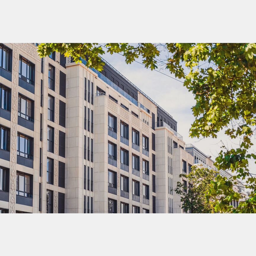 1-к. квартира, 37,1 м², 7/8 эт.