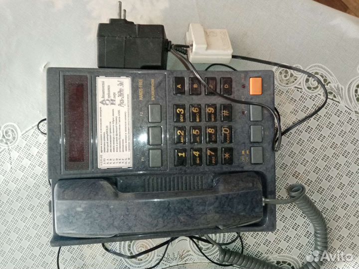 Телефоны стационарные