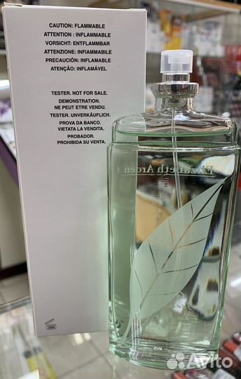 Elizabeth Arden Green tea парфюмерная вода