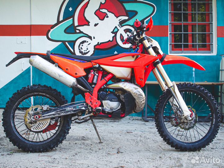 Beta rr 300 racing