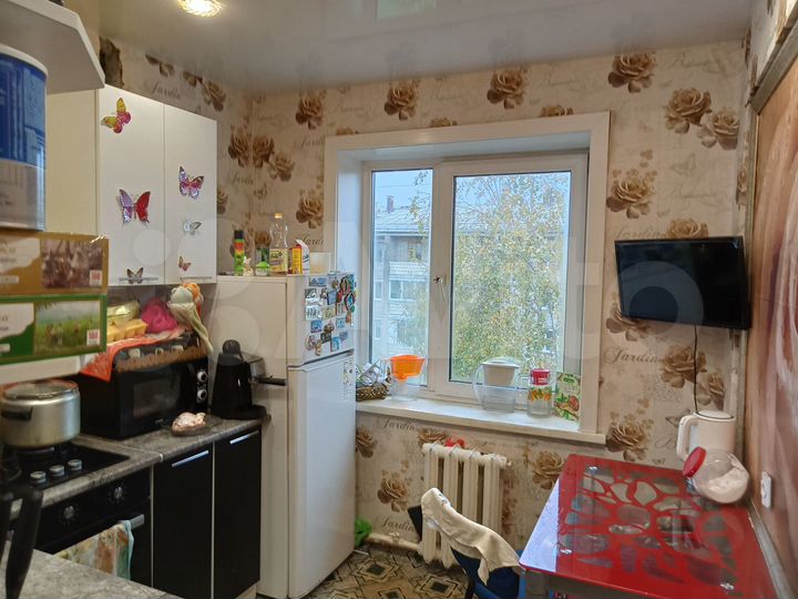 2-к. квартира, 44,8 м², 5/5 эт.