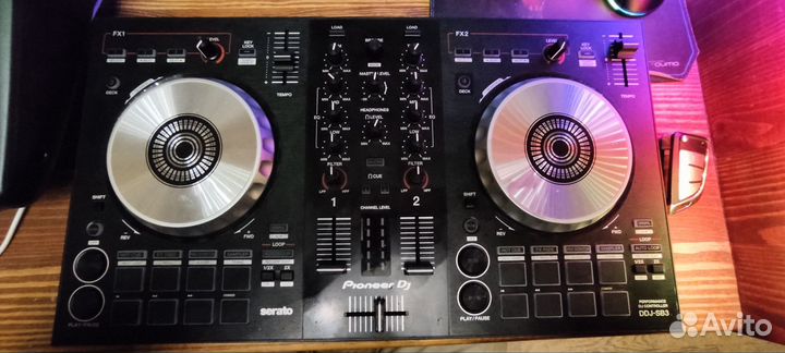 Dj контролер Pioneer SB3