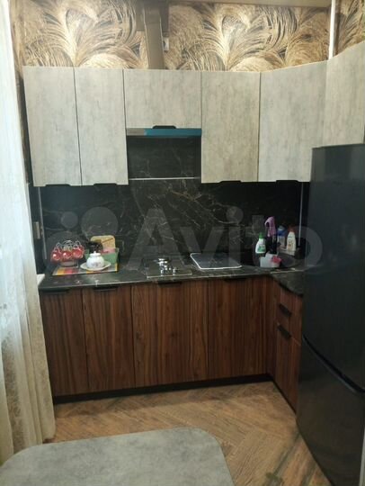 1-к. квартира, 32 м², 3/4 эт.