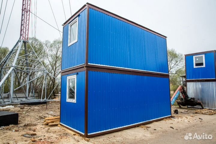 Блок-контейнер