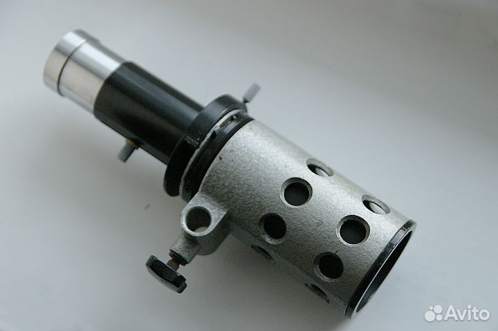 Осветитель для макро и микро фотосъёмки СССР