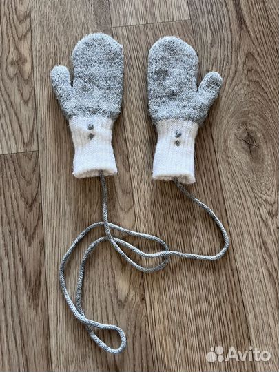 Варежки перчатки