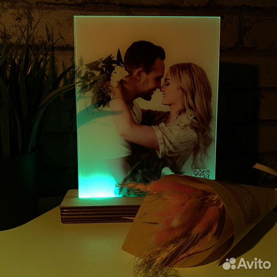 Постер с вашим фото