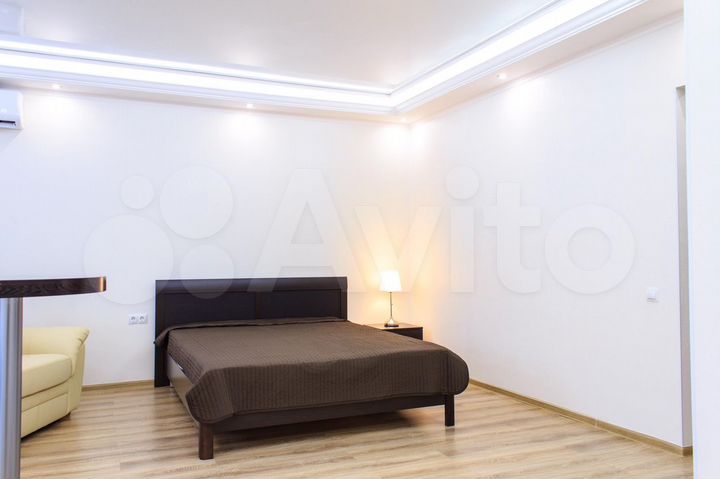 1-к. квартира, 39 м², 8/15 эт.