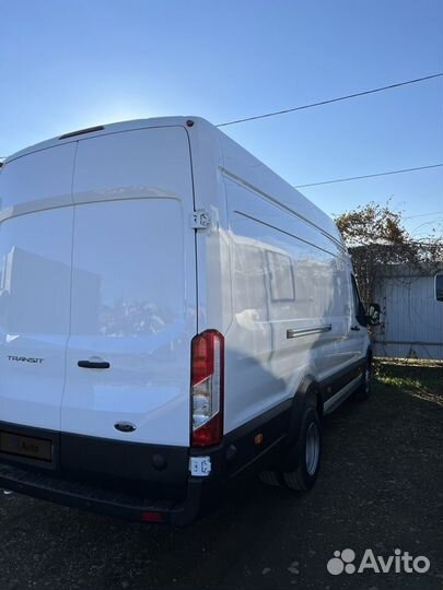 Ford Transit 2.2 МТ, 2021, 22 000 км