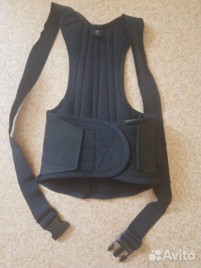 Корректор осанки с рёбрами жёсткости Триверс
