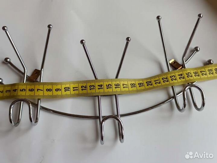 Вешалка из нержавейки