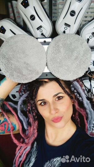 Робот мойщик окон