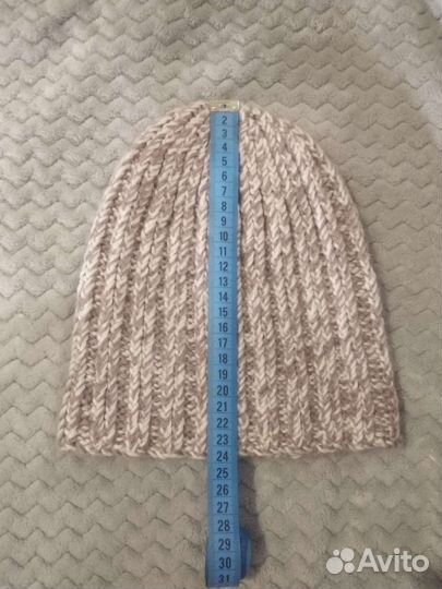 Шапка женская вязанная