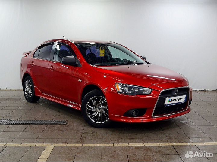 Mitsubishi Lancer 1.6 МТ, 2014, 220 000 км