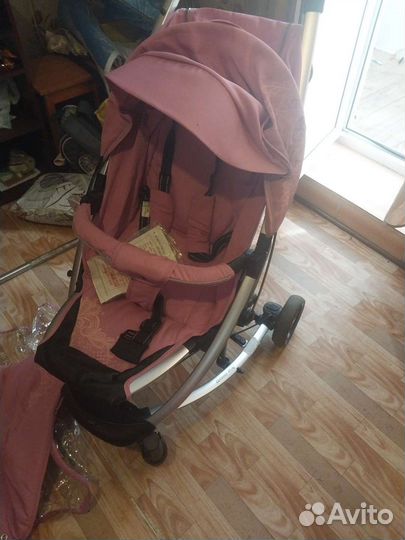 Прогулочная коляска 3 в 1 бу