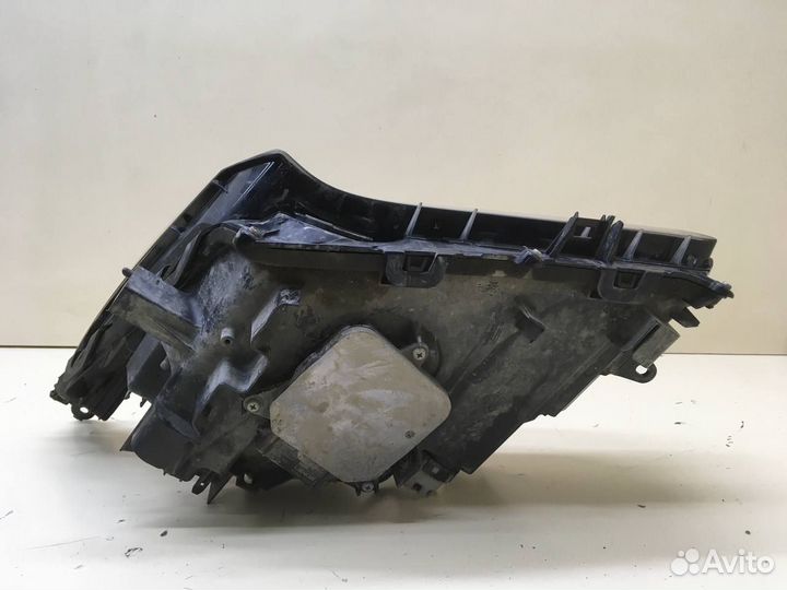 Б/У Б/У Фара правая 81145780208990878030 toyota