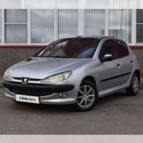 Peugeot 206 1.6 AT, 2005, 215 000 км, с пробегом, цена 319 900 �руб.